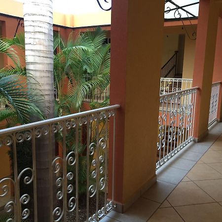 Hotel Tierra Del Sol Oaxaca 外观 照片
