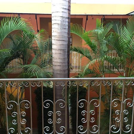 Hotel Tierra Del Sol Oaxaca 外观 照片