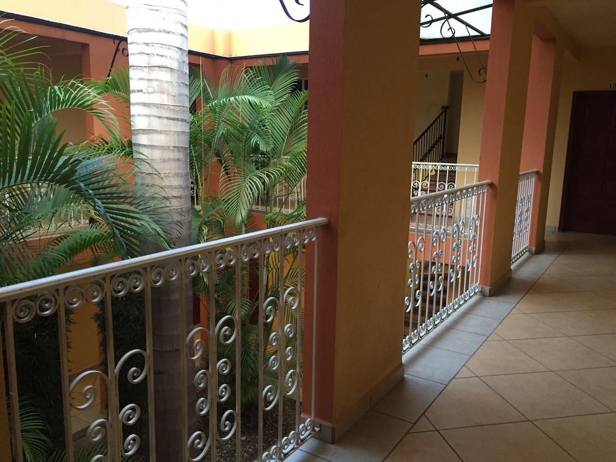 Hotel Tierra Del Sol Oaxaca 外观 照片