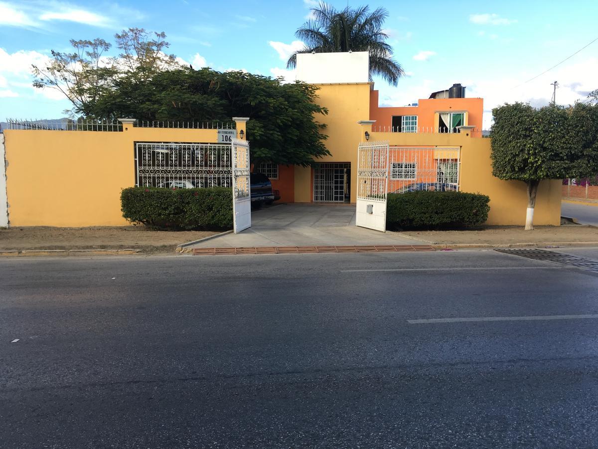 Hotel Tierra Del Sol Oaxaca 外观 照片