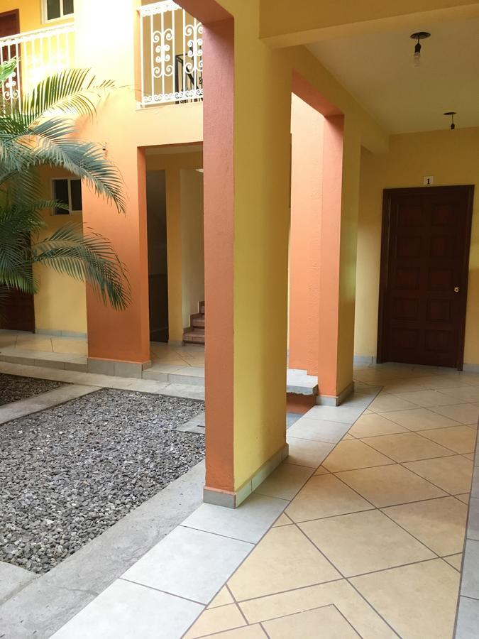 Hotel Tierra Del Sol Oaxaca 外观 照片